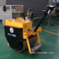 Low Price Vibratory Single Drum Road Roller (FYL-700C)